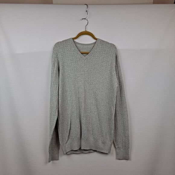 Banana Republic Mens V neck sweater  NWOT - Picture 2 of 7